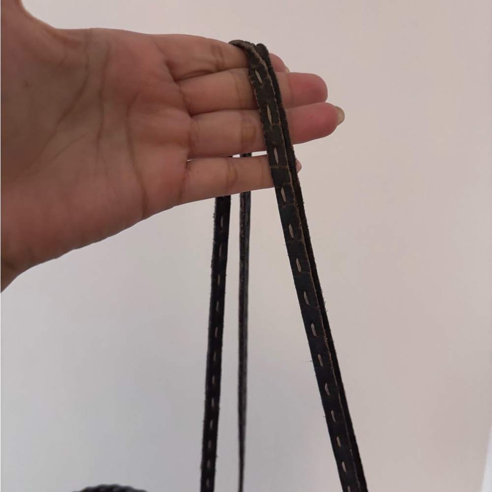 Fendi Zucca Canvas Tote Bag | Vintage | Brown | AS IS / Project - Picture 15 of 16